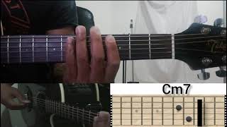 Salvapantallas [Andrés Cepeda] Tutorial de Guitarra por Charly Villa