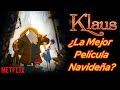 KLAUS 🎅🏼🎄¿Tan buena como dicen? ¿Se Merecia el Oscar? | Materia Negra🎥 #navidad2024