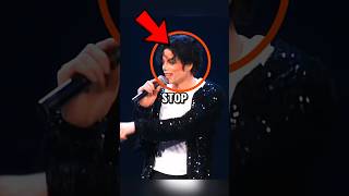 Michael Couldnt Stop Laughing 