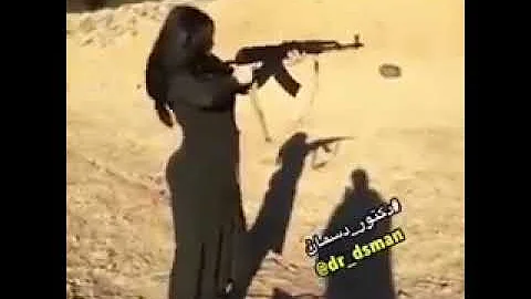 big ass lady firing