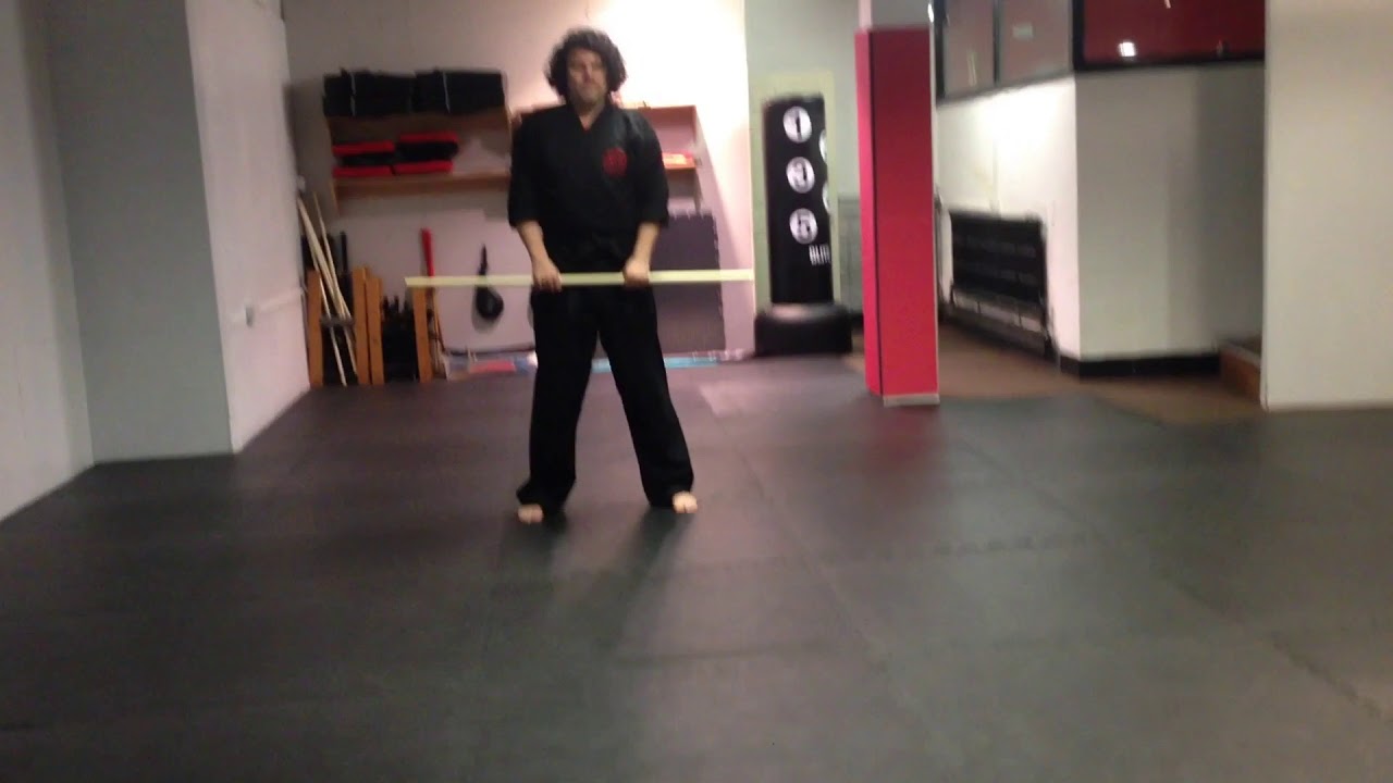 Basic Jo Staff Spins YouTube