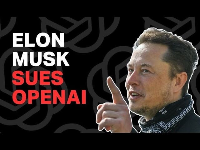 Why billionaires like Elon Musk, Sam Altman are fighting over the future of AI | TechCrunch Minute class=