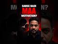 👉 Sabse Badi Motivation MAA Hai 😢 | Kya Aap Maa Ke Liye Risk Loge?