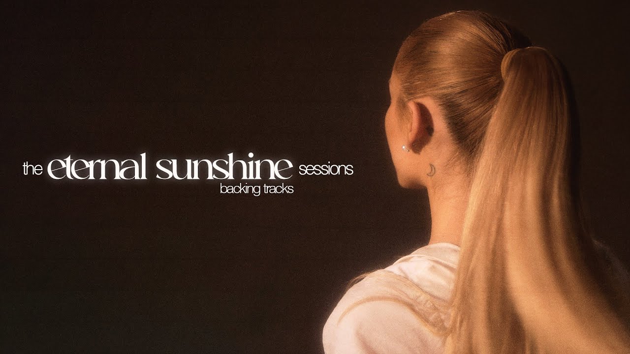supernatural (with troye sivan) (Backing Track) - the eternal sunshine sessions supernatural (with troye sivan) (Backing Track) - the eternal sunshine sessions