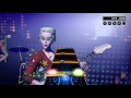 Rock Band 4: The Cranberries: Zombie Expert Pro Drums 5G*