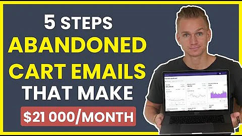 Should you send abandoned cart emails?