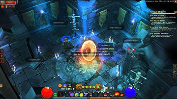 PC Torchlight 2 SynergiesMOD Engineer (DW) vs Derinkuyu