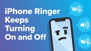 My iPhone Ringer Keeps Turning On And Off. Here's The Fix! screenshot 5