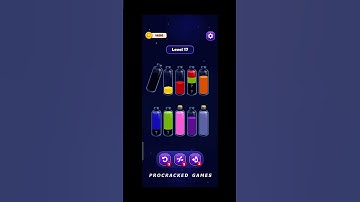 Magic sort Game level 17