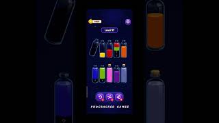 Magic sort Game level 17