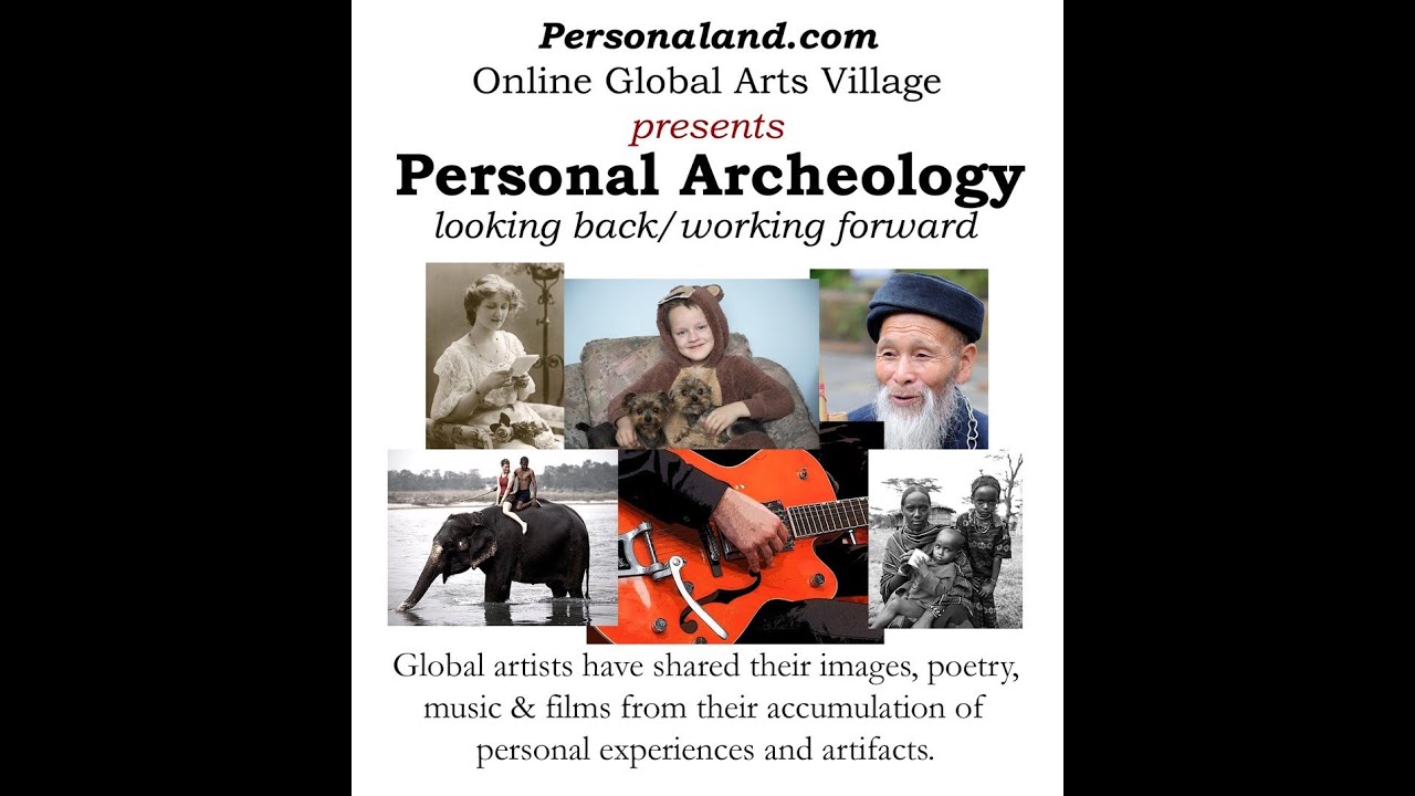 Archeology Talks YouTube