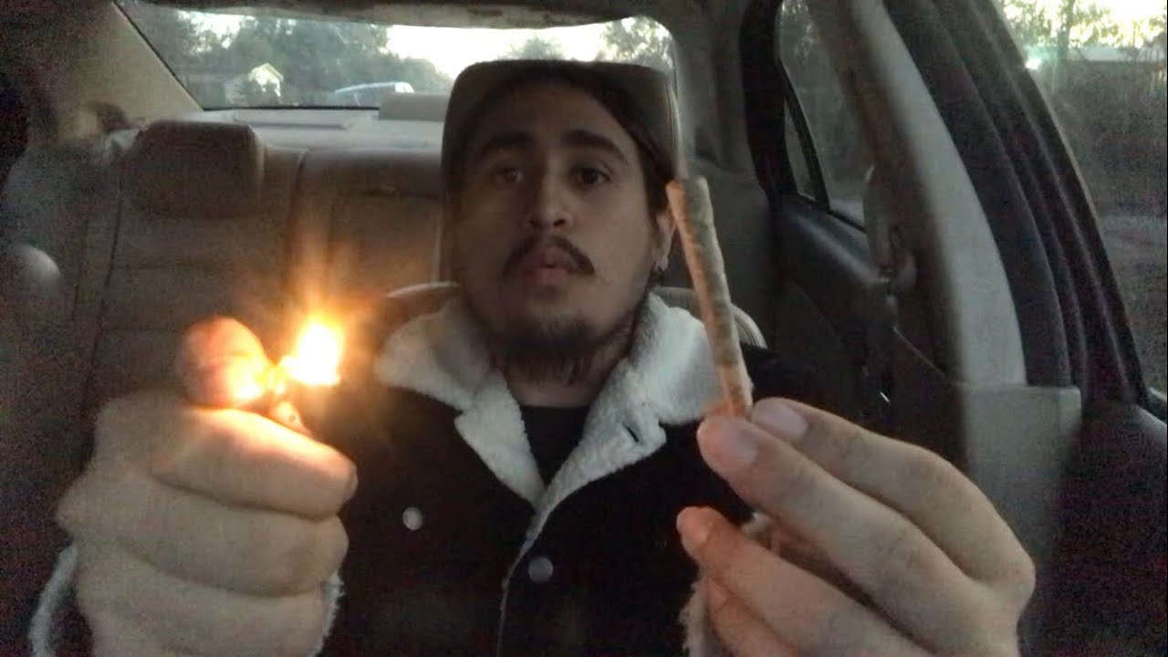 After Work Smoke Sesh!