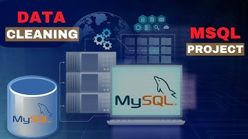 Data Cleaning with SQL - Mysql Project
