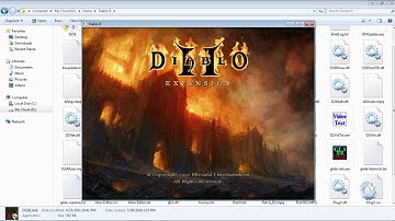 Diablo 2 - Hướng Dẫn Cài Bản Mod Enriched
