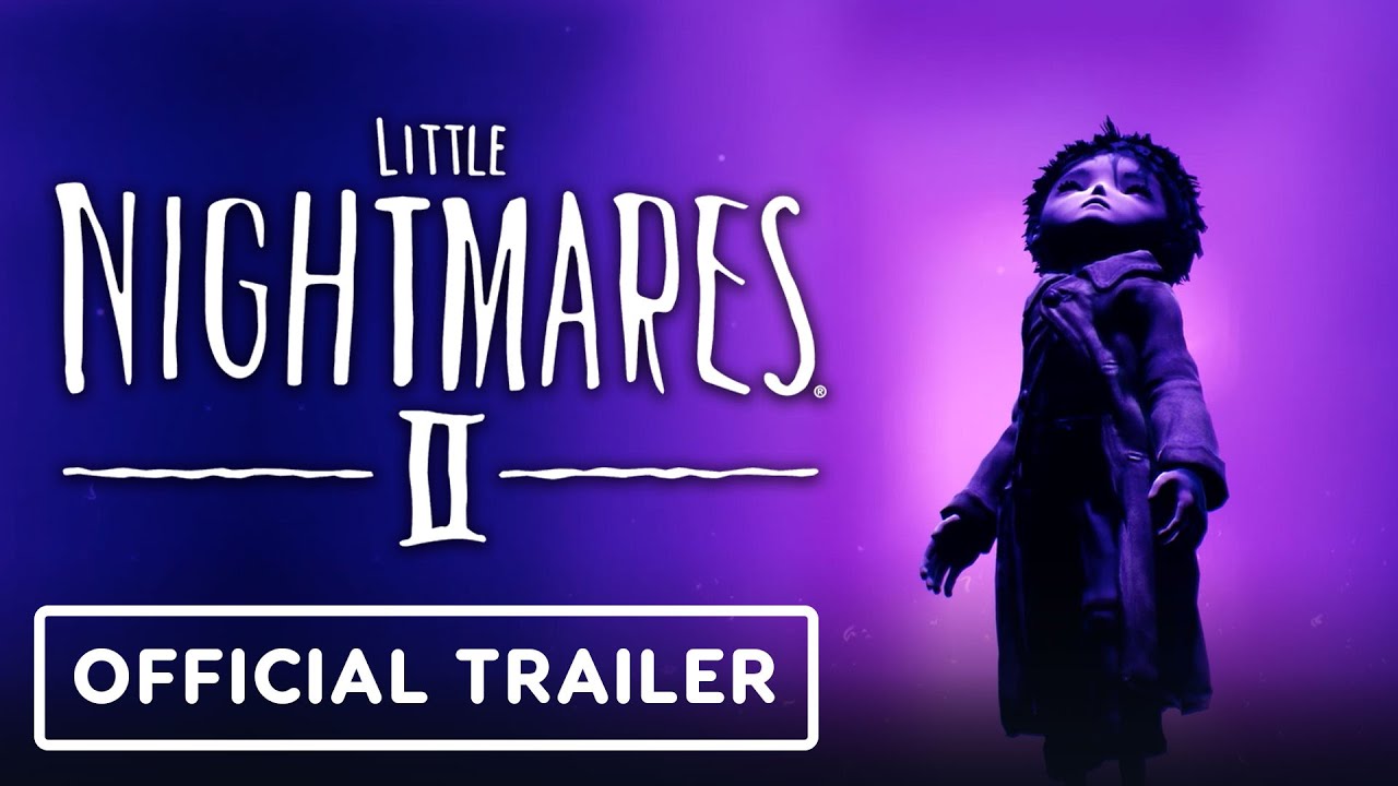 LITTLE NIGHTMARES II Announcement Trailer Hints At 2-Player Co-op Gameplay  — GameTyrant