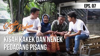 Cerita Si Ruben - Kisah Kakek Nenek Pedagang Pisang [05 Maret 2020]