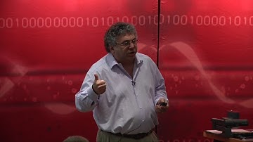 Hal Stern - Big Data, Big Challenges (2/25/2016)