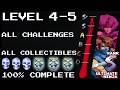 NINJA GAIDEN: Ragebound - Part 16 - Level 4-5 Super Express to Hell