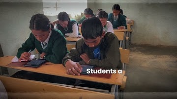 Bridging the Learning Gap among Students of EJH, Meghalaya | iDream Educat