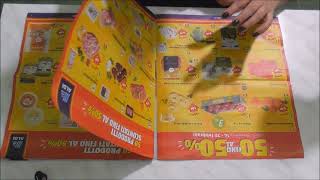 asmr sussurando leggo per te semi-inaudibile ALDI