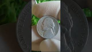 The $88 Million 1940 Jefferson Nickel — Rarest Error Coin That Could Be In Your Pocket! #coins