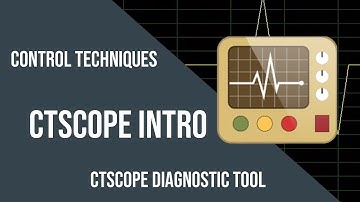 CTScope Intro | CONTROL TECHNIQUES | NIDEC