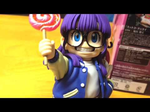 メガワールド　鳥山明　メカフィギュアと造形天下一武道会のアラレちゃん Amazon | ☆ 造形天下一武道会4 其ノ二 Dr.スランプアラレちゃん