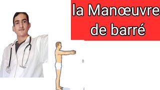 La Manœuvre De Barré