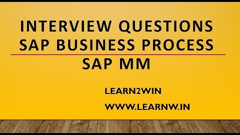 sap mm interview questions and answers | interview questions and answers | sap mm module #sap