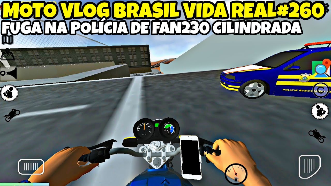 Baixe Real Moto Vlog Brasil (BETA) no PC