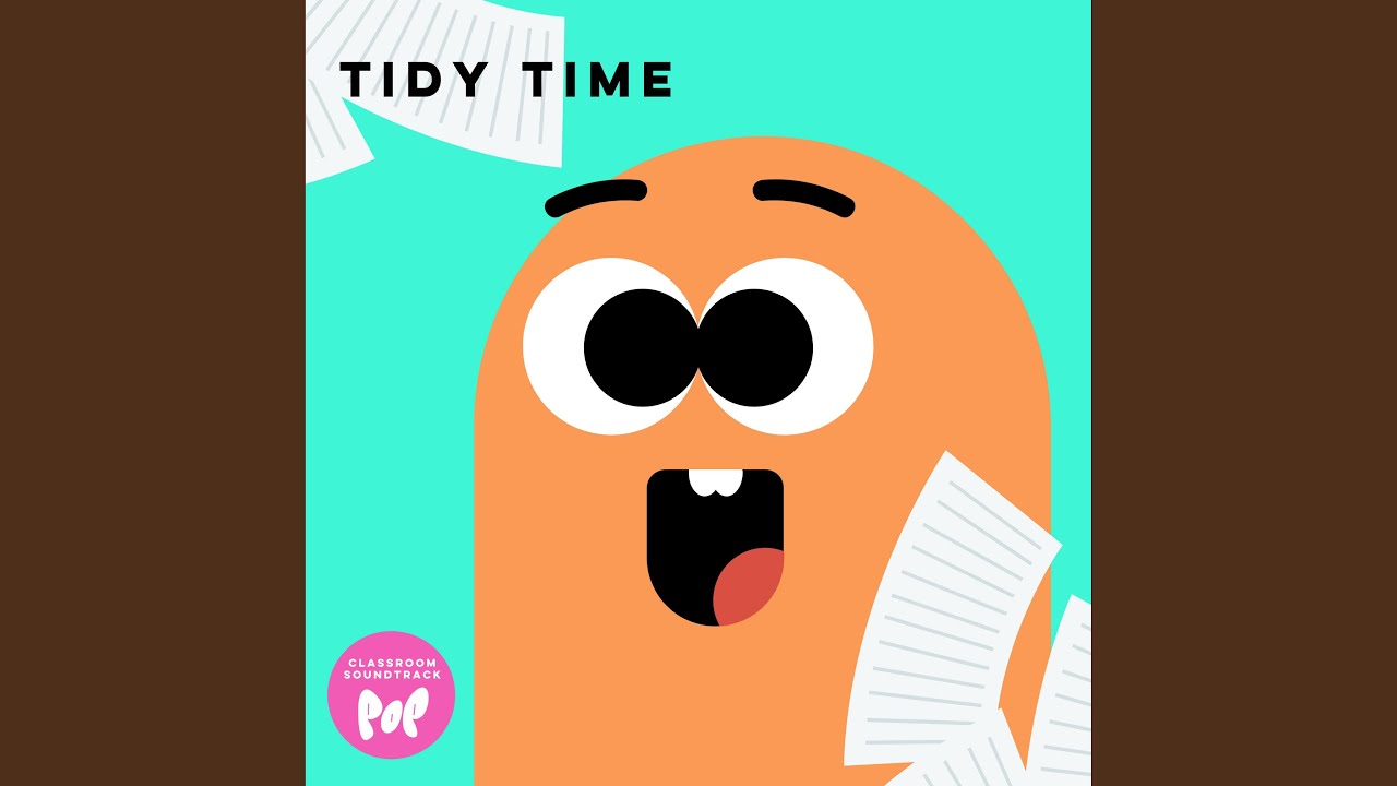 Watch Tidy Time on YouTube Watch Tidy Time on YouTube