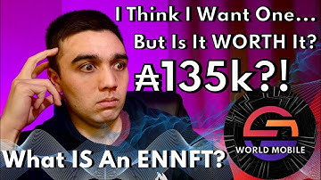 Are Earth Node NFTs by World Mobile Worth It? | LGC Review