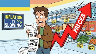 Why Everything Feels More Expensive Even When Inflation Is Slowing