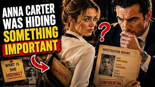 Anna Carter Was Hiding Something Important