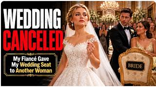 My Fiancé Put His “Best Friend” in the Bride’s Seat—So I Called Off the Wedding