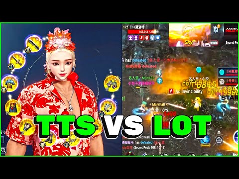 TTS ARBA VS Hi Charlotte  AT A371 WB CONTEST /SP WAR 