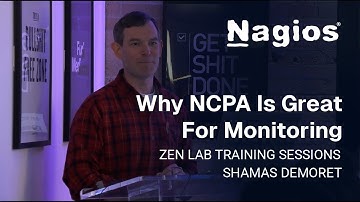 Why NCPA (Nagios Cross-Platform Agent) Is Great For Monitoring - Shamas Demoret