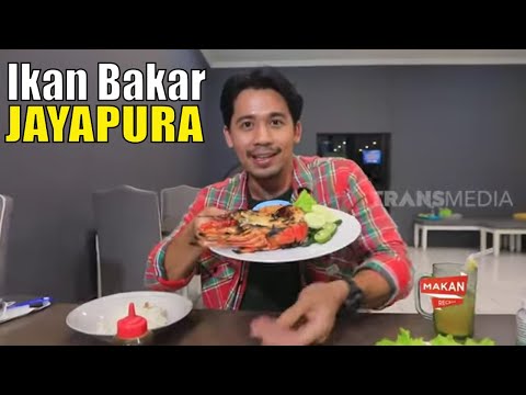 Resep Ikan Bakar Jayapura