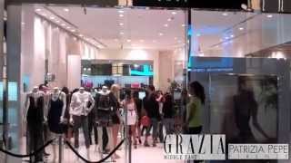 Grazia And Patrizia Pepe Special Event on 25 April 2012