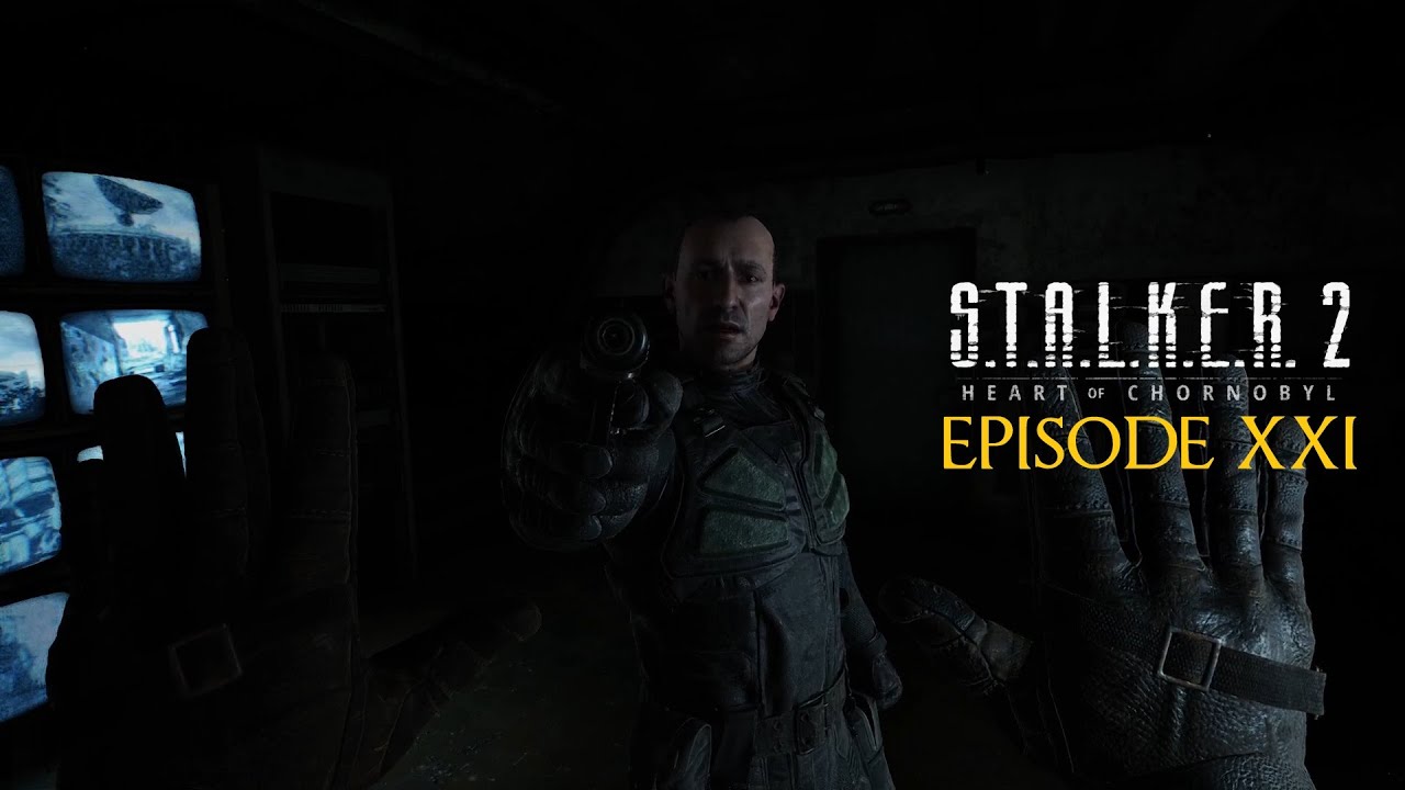 STALKER 2☢️- Ep21 Légendes de la Zone - Vostfr - YouTube