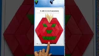 Pattern Blocks Jack Puzzle