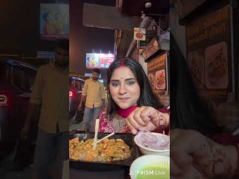 Irl Delhi, Sasural Mei Food Vlogging