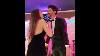İlhan Şen Ve Burcu Özberkten Mini Konser O Ses Türkiyeye Çıksınlar Yaaa