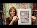 SEW EASY! Free Pattern Panel Project :)
