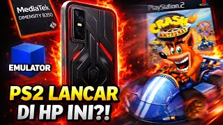 Dimensity 8350 Bisa Jalankan PS2?! Ini Hasilnya!🔥