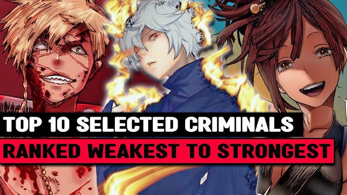 Hell's Paradise: 10 Strongest Characters, Ranked