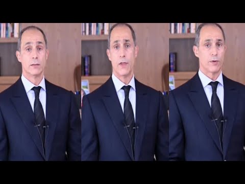 بيان جمال مبارك ابن الرئيس محمد حسني مبارك بعد 11 عام من وفاة والده حسني مبارك رسالة جمال مبارك
