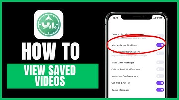 How to view saved videos in Yandex Browser
