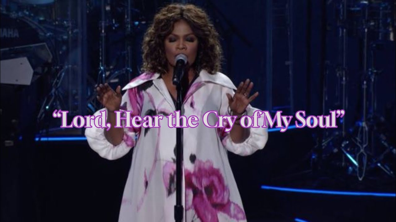 CeCe Winans Inspired“Lord, Hear the Cry of My Soul —Inspired” Powerful ...