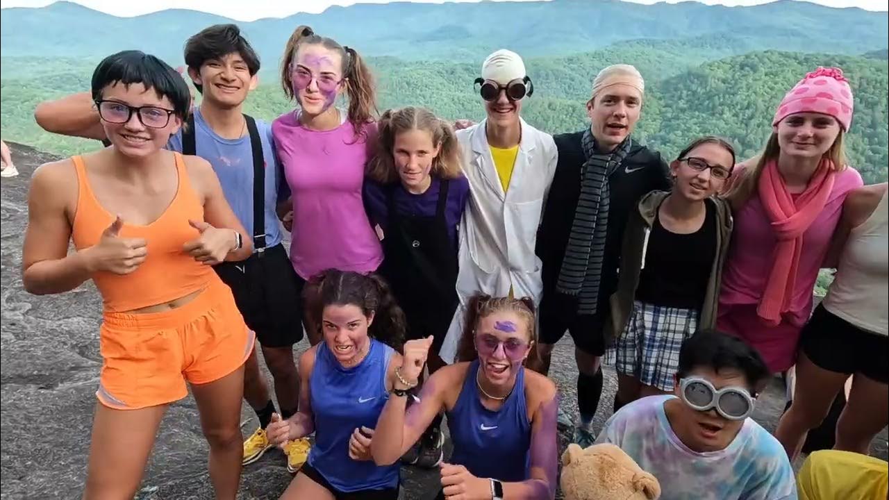 2022 Brevard Distance Runners Camp Week 3 YouTube